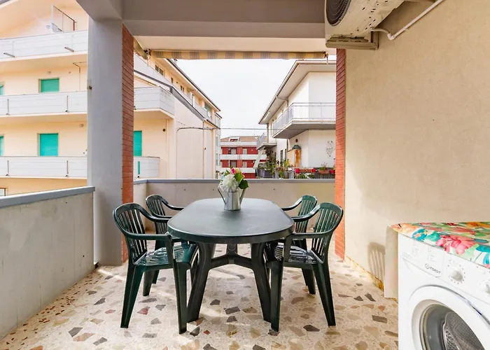 Molise 1p - Myho Casa Apartman Alba Adriatica