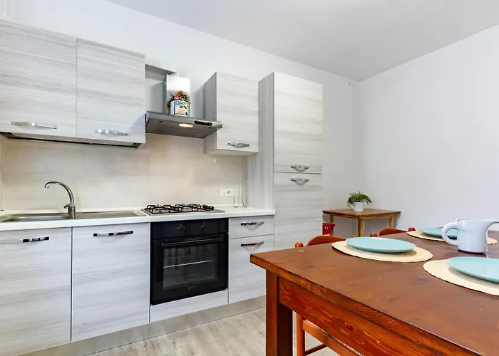 アパート Molise 1p - Myho Casa アルバ・アドリアティカ